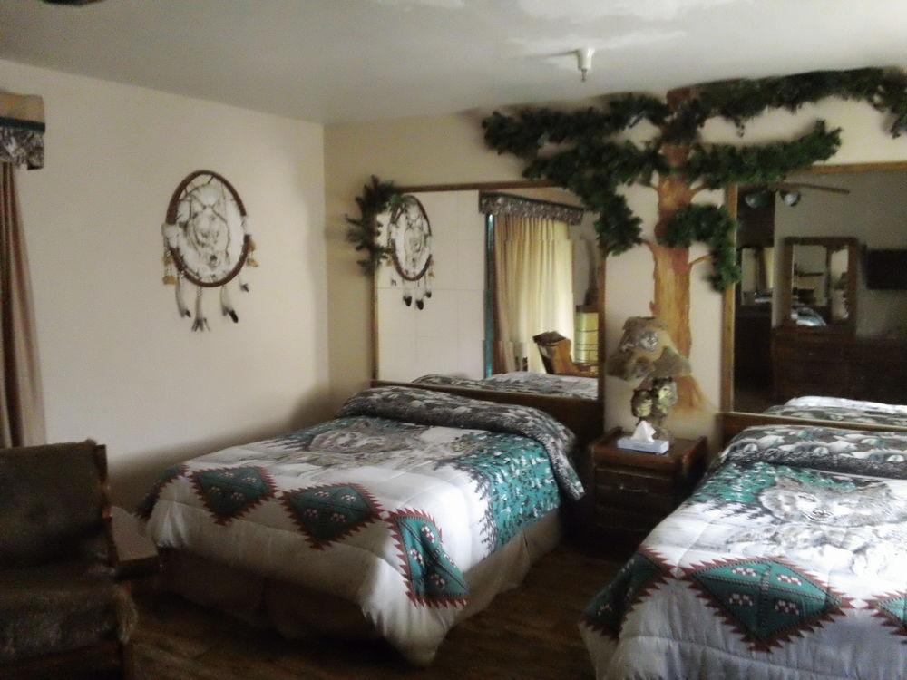 Bonnie Springs Ranch Motel Blue Diamond Bagian luar foto