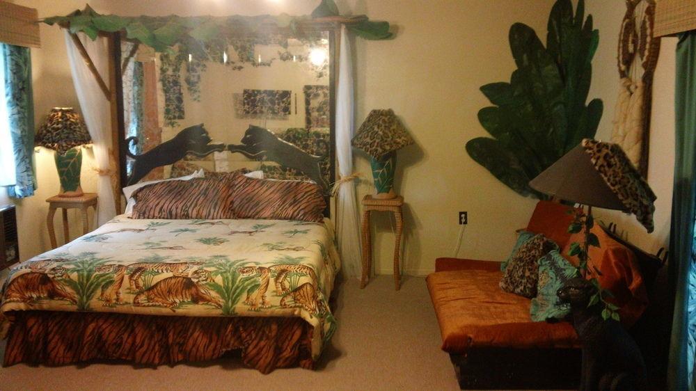 Bonnie Springs Ranch Motel Blue Diamond Bagian luar foto