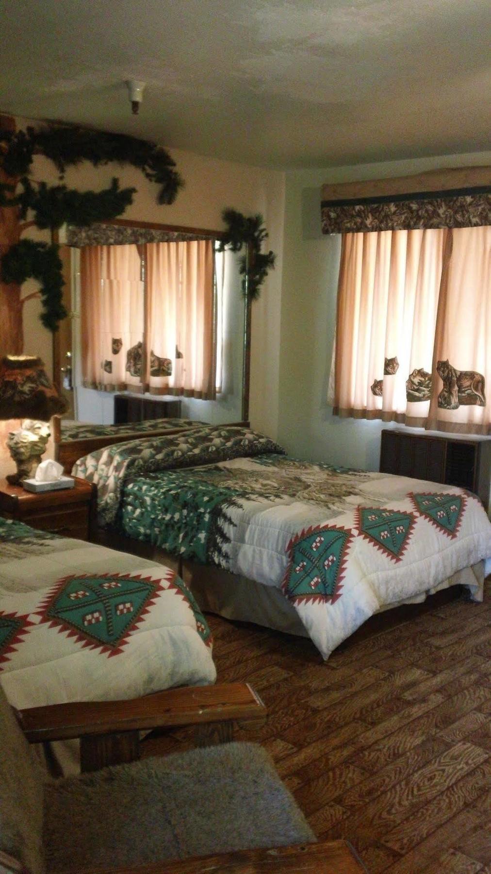 Bonnie Springs Ranch Motel Blue Diamond Bagian luar foto